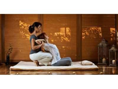 Thai Masajı Eğitimi